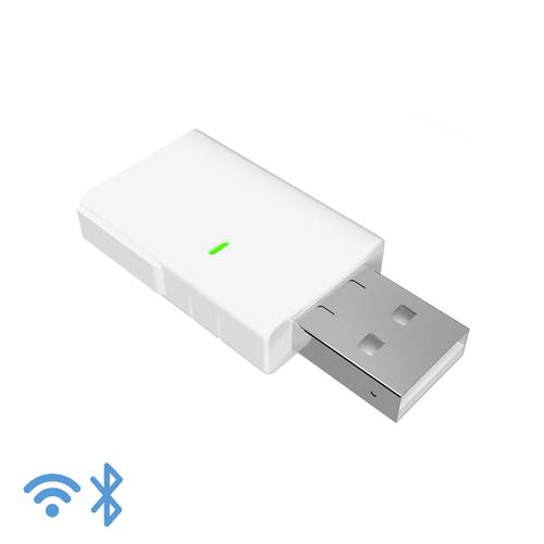 Brama Bluetooth Shelly Plug &amp; Play Gateway z MQTT i WebSocket
