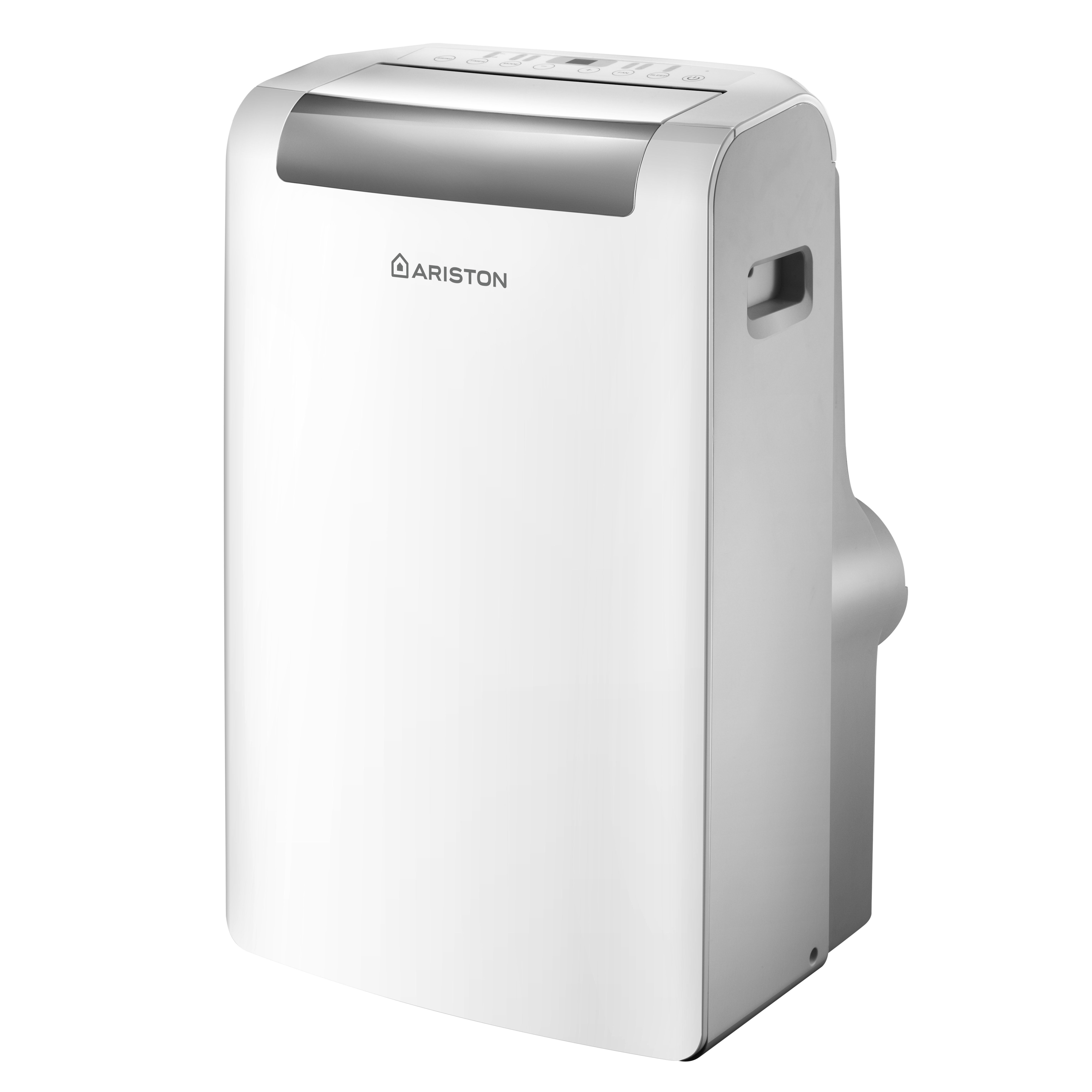 Ar condicionado móvel Mobis PLUS Ariston 10000 BTU - 2