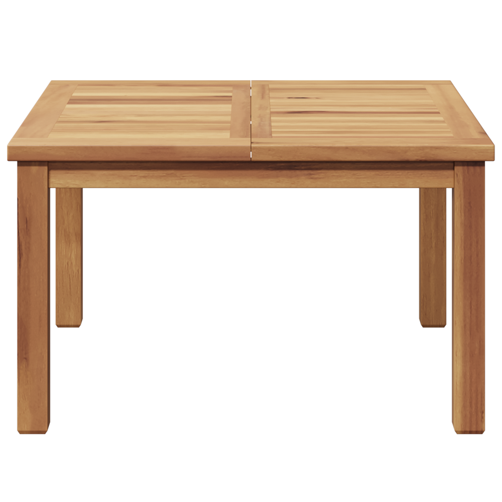 Table basse Marron 60 x 60 x 36 cm Bois de teck massif vidaXL - 5
