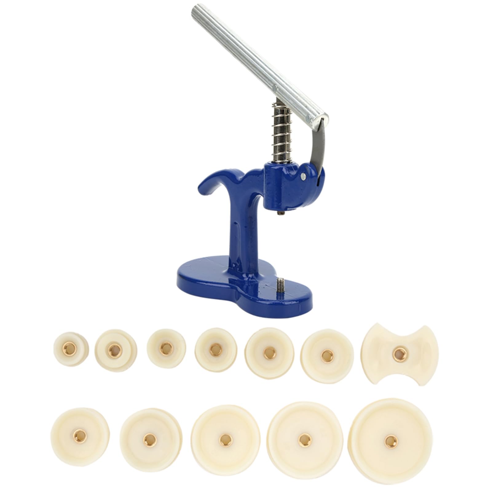 Outil De Presse Pour Montres - 2 Pièces - Kit De Retrait Et Installation Des Aiguilles - Réparation Horlogerie