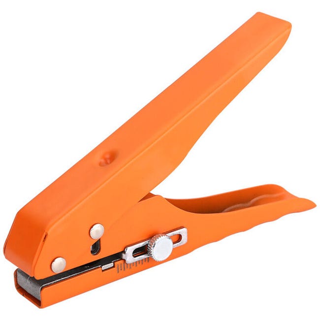 Pince Perforatrice De Trous Réglable – Pour Différentes épaisseurs, Perçage Précis