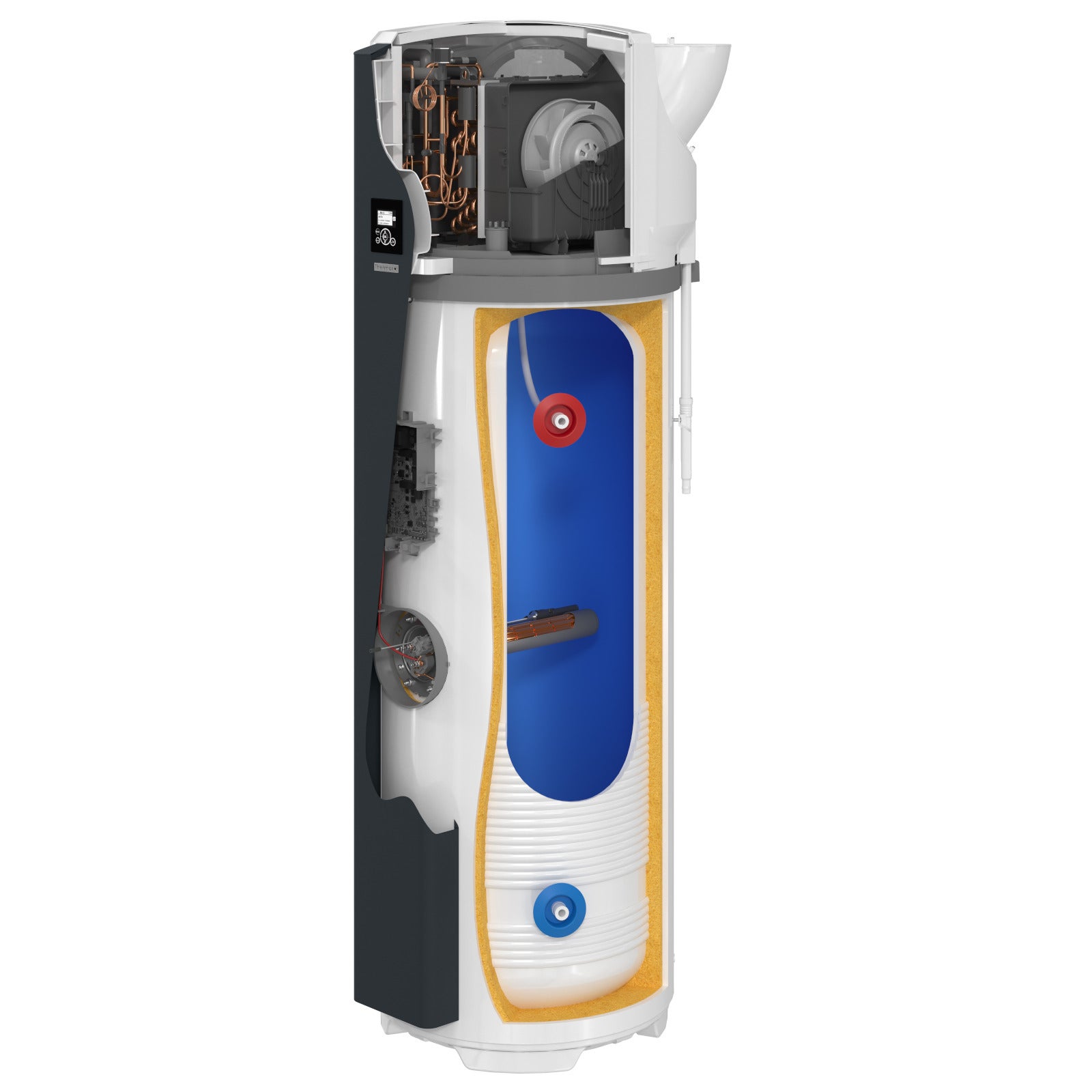 Chauffe-eau thermodynamique - Aeromax 5 VM - THERMOR