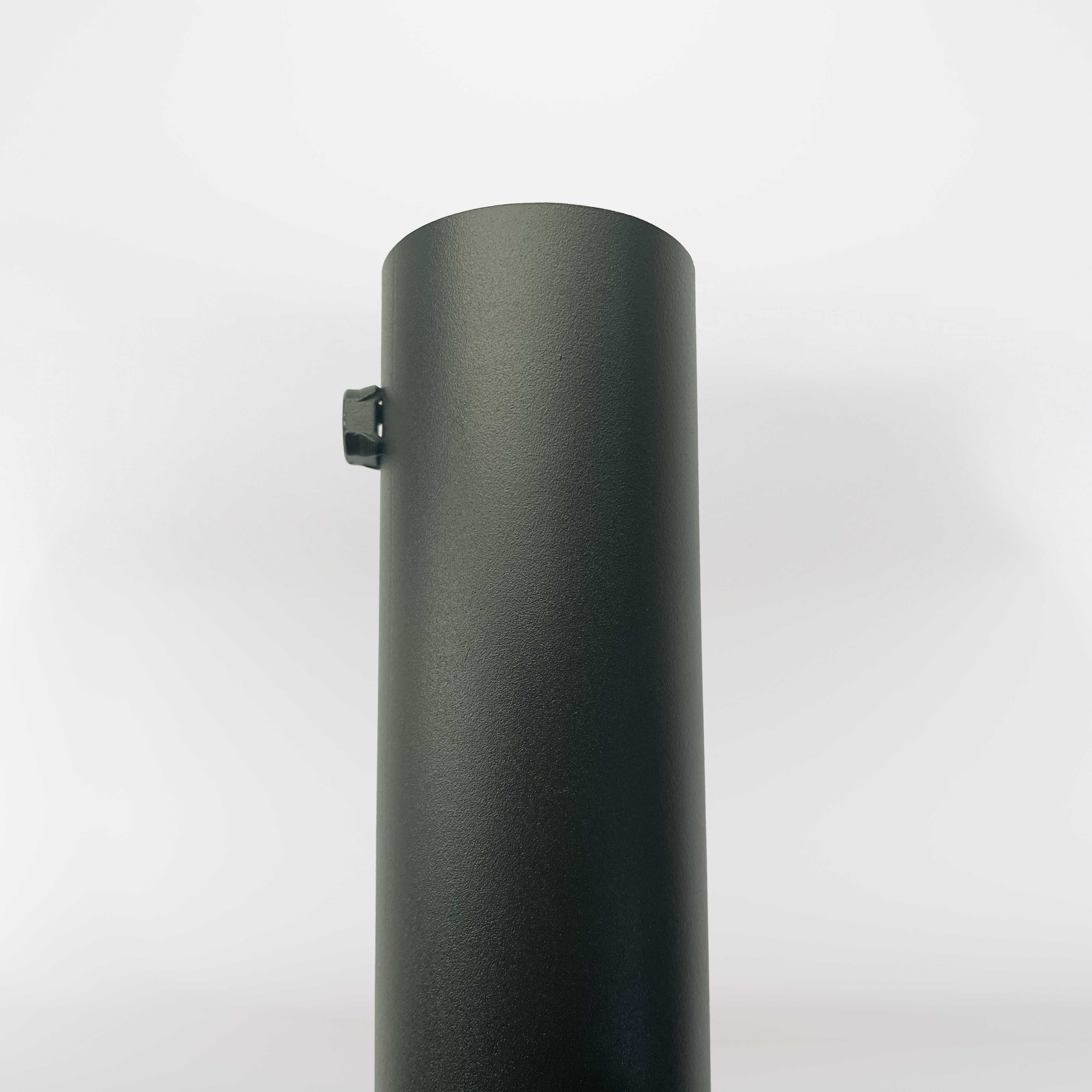 IASO Basics BS-19 – Pied de parasol en acier 19 kg, noir (Ø 35–50 mm) - 2