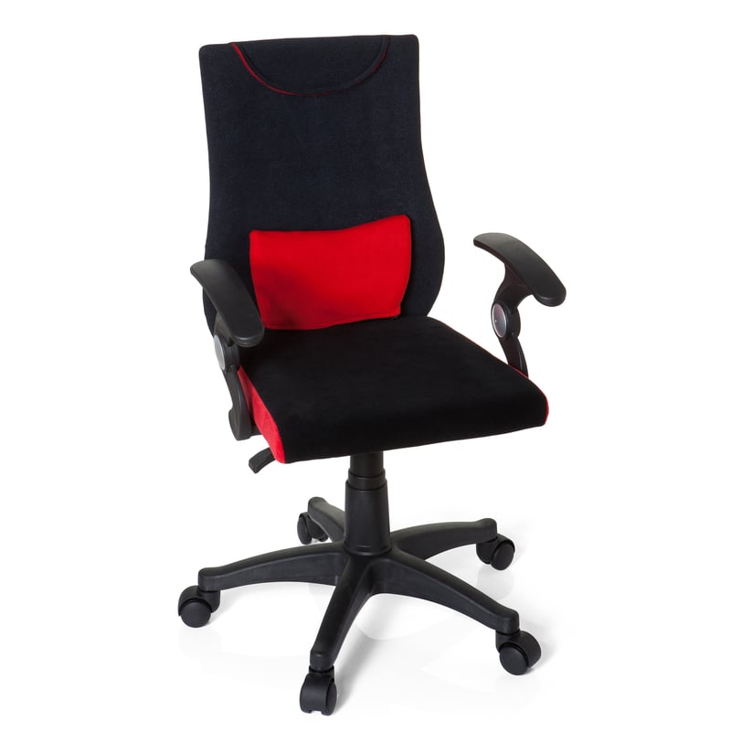 Krzesełko dziecięce/krzesełko dziecięce KIDDY PRO AL Red hjh OFFICE
