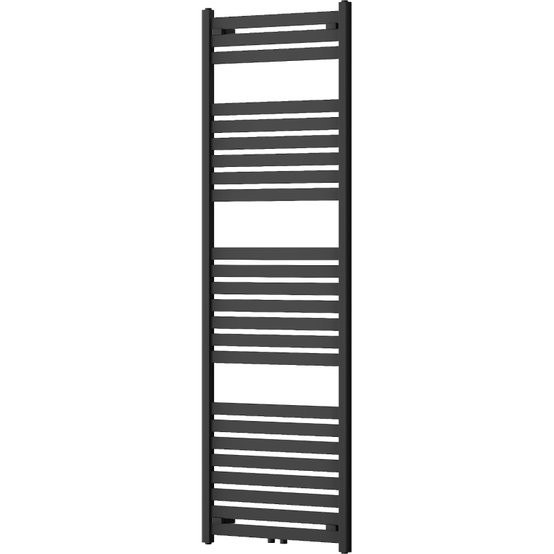 Mexen Uran grzejnik łazienkowy 1800 x 600 mm, 934 W, czarny - W105-1800-600-00-70