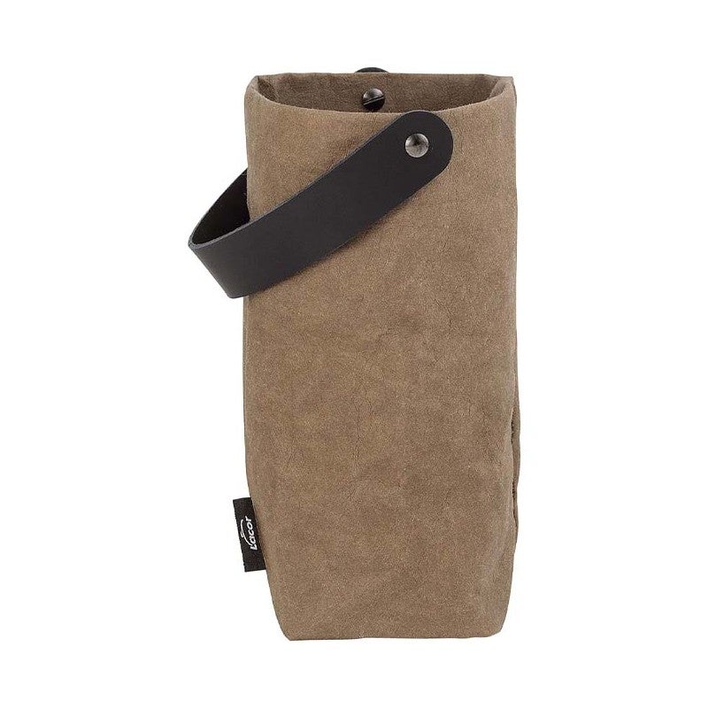 Custodia In Pelle Per Manici Di Ascia O Attrezzi - Protezione Per Martello, Falce, Vanga, 14x5.5 Cm - Foto 3