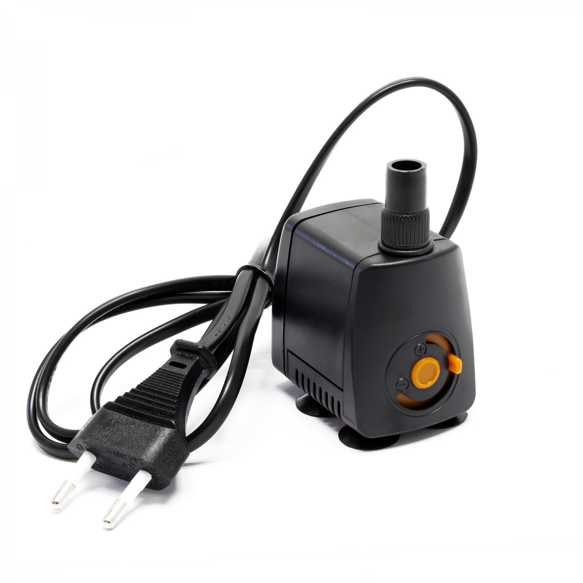 HJ-531 ECO Mini Pompka do wody 300l/h 5W Pompka akwariowa Energooszczędna Regulowany przepływ Cichy silnik Woda słodka Woda słona Staw… SunSun