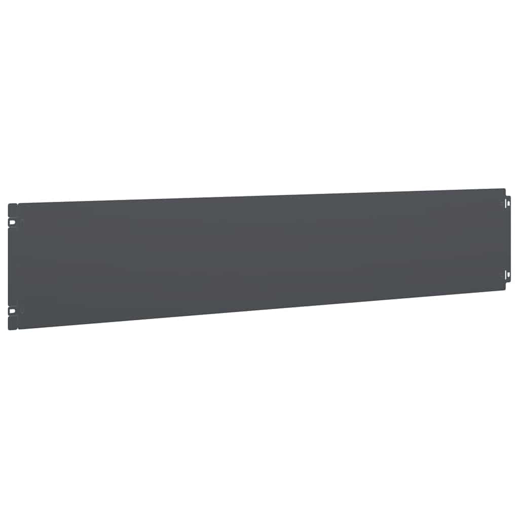Bordures pelouse 30pcs anthracite 20x103cm acier laminé à froid - 6