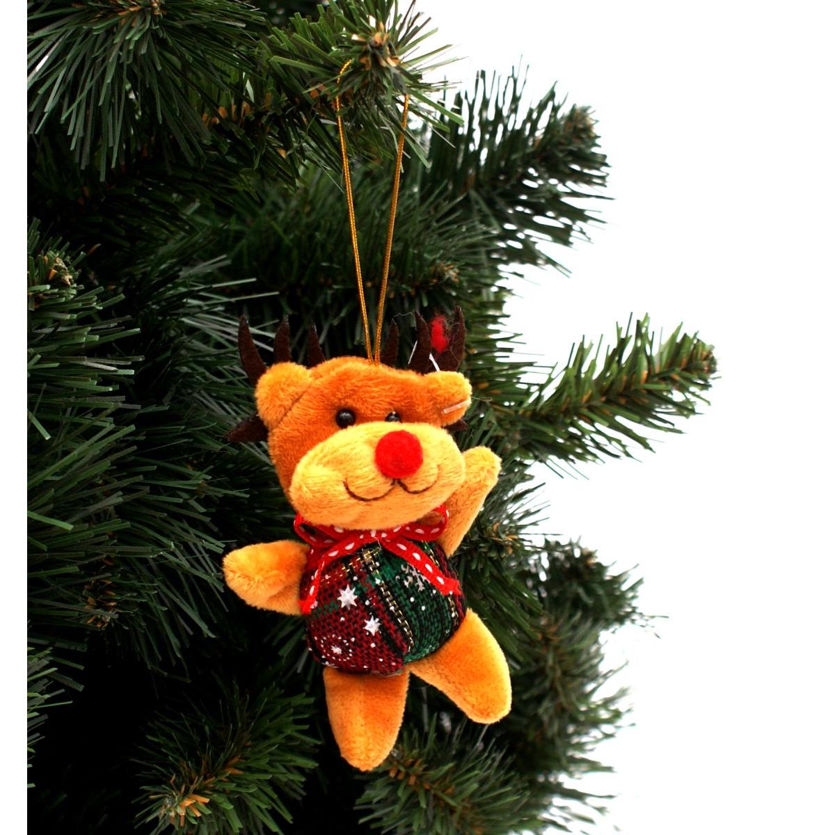 Zawieszka bombka świąteczna Renifer 22 cm - 3