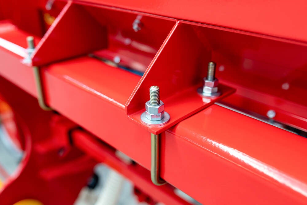 Rondelle plate large - Inox A2 M10 - Boite de 100 - 4