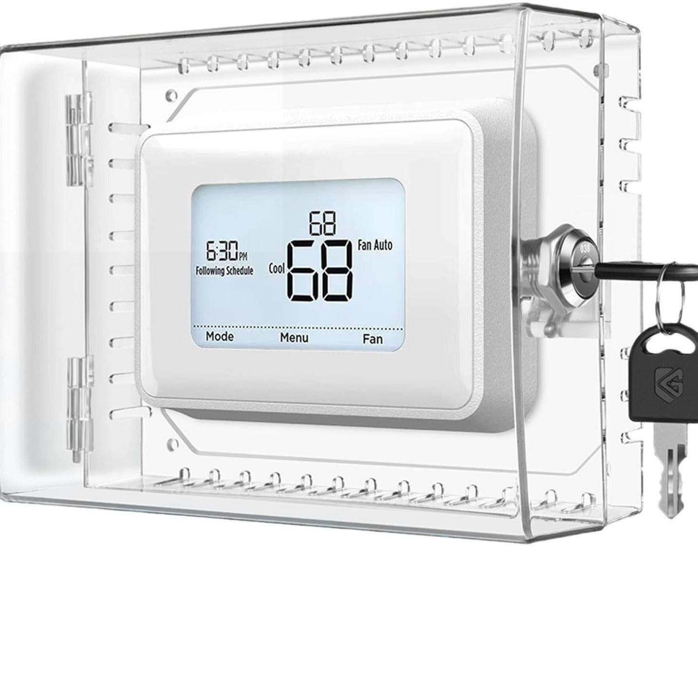 Boîte De Verrouillage Pour Téléphone Avec Minuterie - Conteneur à Timer Pour Réduire Le Temps D'Écran - Alliage D'Aluminium Résistant - Pour Étude, Productivité, Auto-contrôle - 8