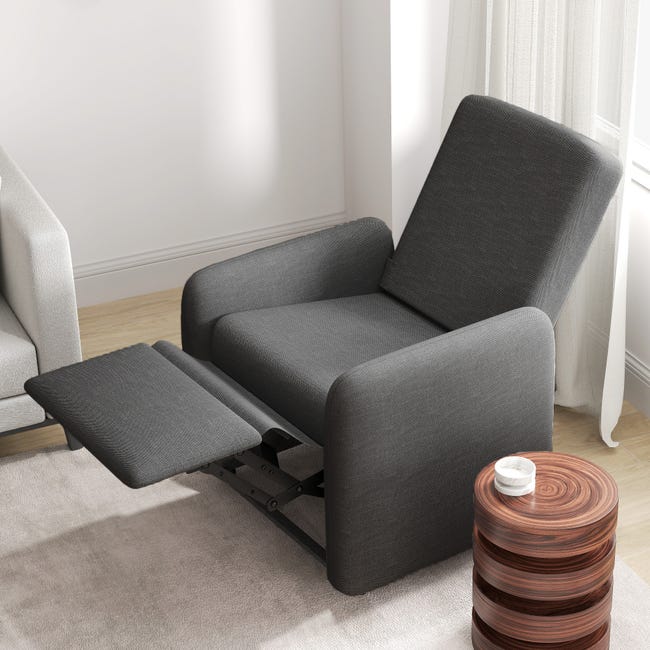 Anziani Poltrona Reclinabile Con Rotelle Amalia: Poltrona Relax