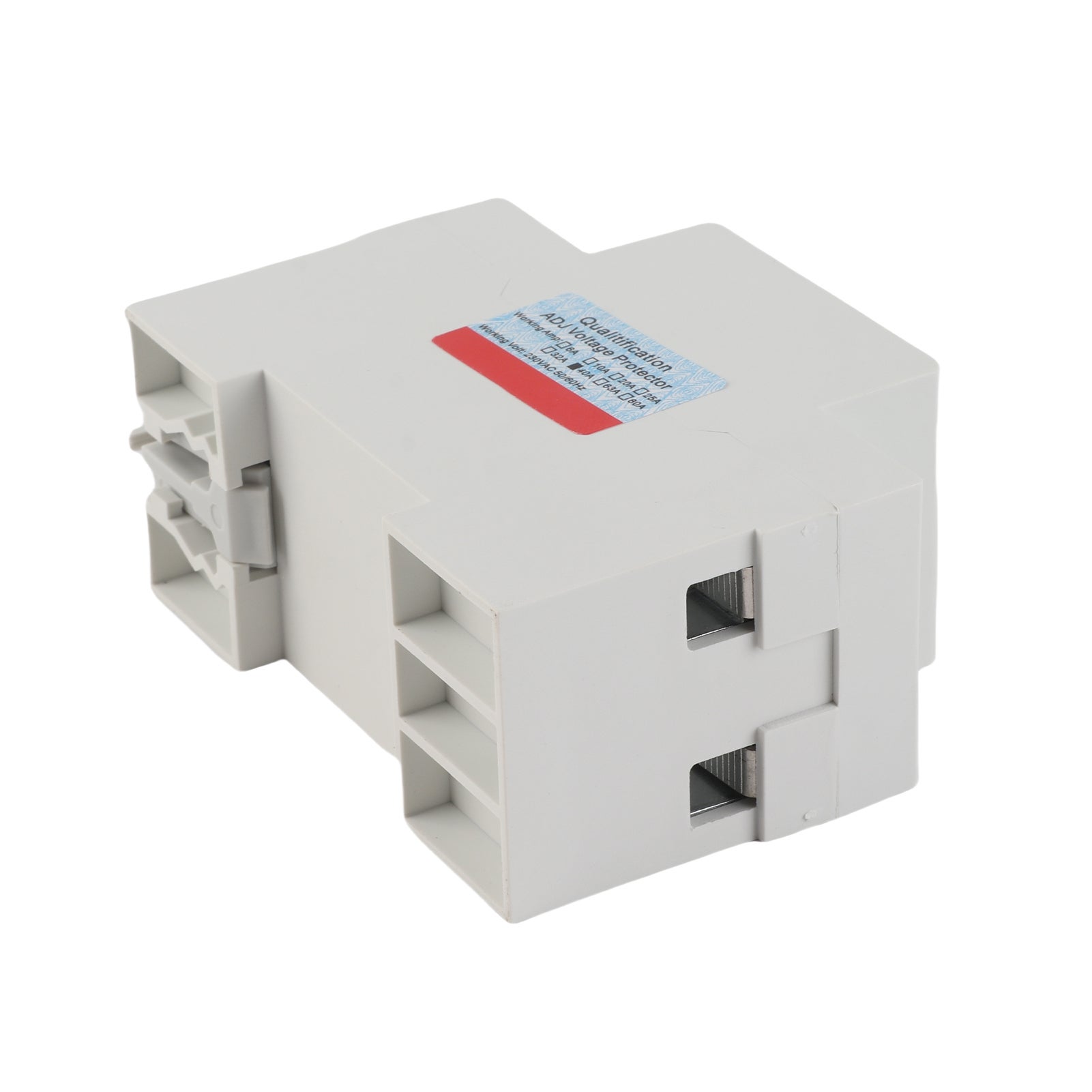 Sovratensione regolabile monofase intelligente sotto protezione corrente 230 V CA (40 A) - 3