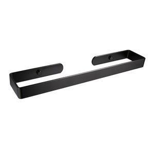 Porte-serviettes De Salle De Bain Adhésif - Étagère Murale économique D'espace - Résistant à L'eau, Support 2,5 Kg