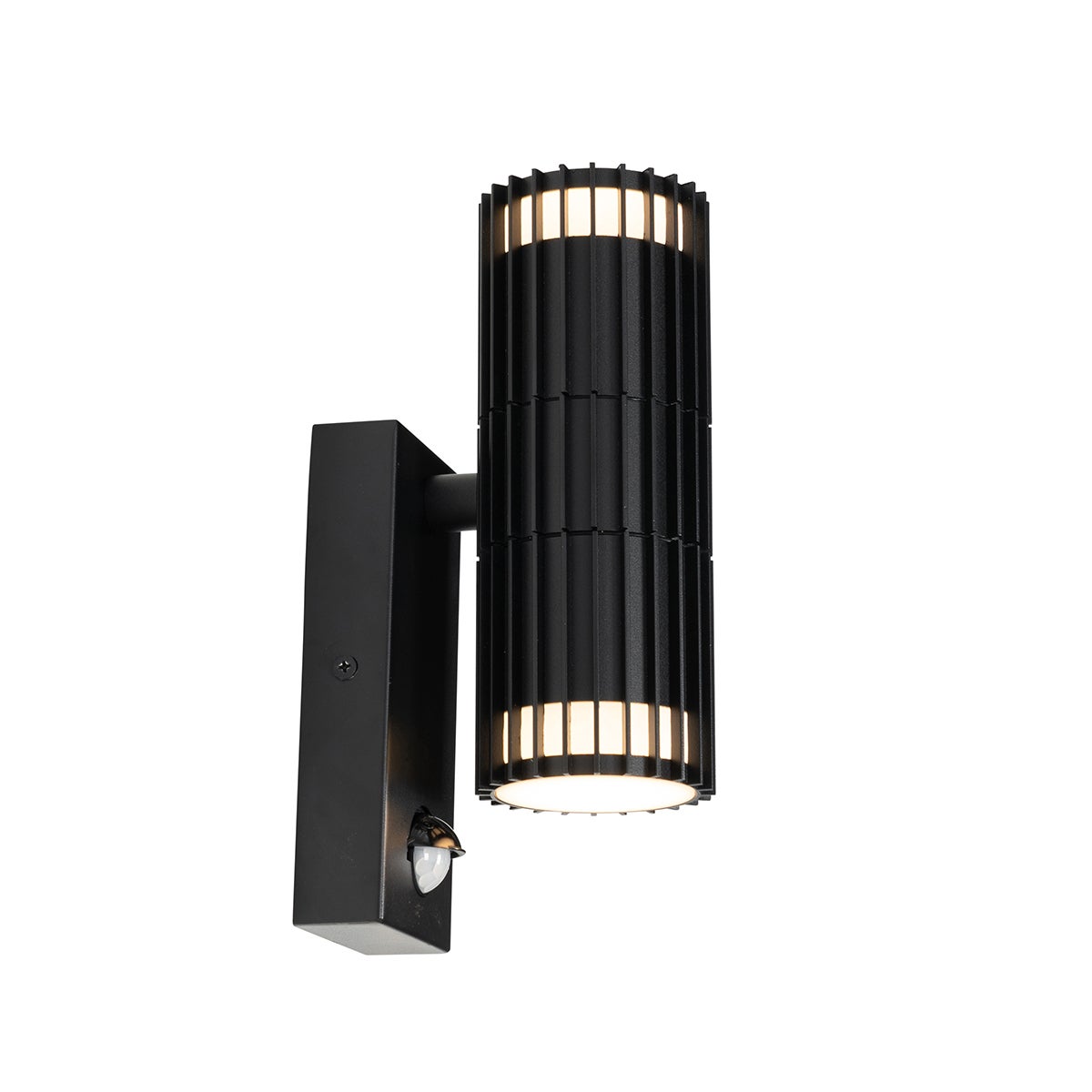 Qazqa design applique murale extérieure avec capteur de mouvement, applique murale extérieure avec détecteur de mouvement pour - 6