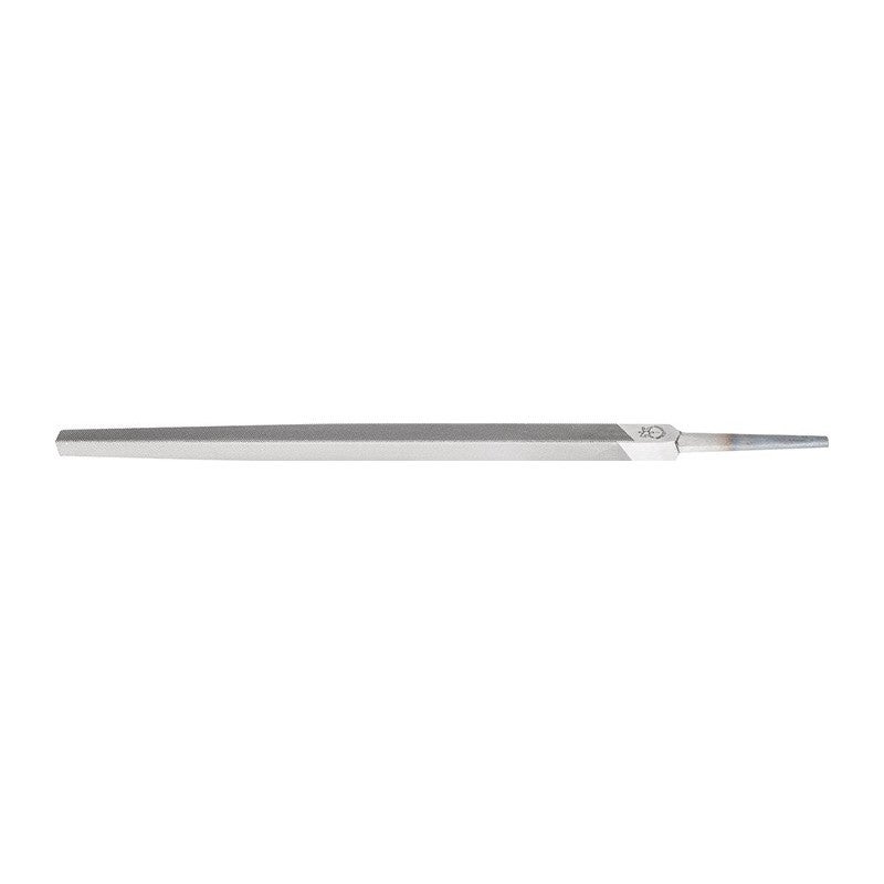 File officina DIN 7261 L.100mm Q.12x2.5mm taglio 2 monconi piatti PFERD