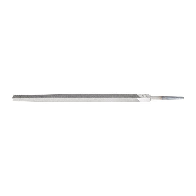 File officina DIN 7261 L.100mm Q.12x2.5mm taglio 2 monconi piatti PFERD File officina DIN 7261 L.100mm Q.12x2.5mm taglio 2 monconi piatti PFERD