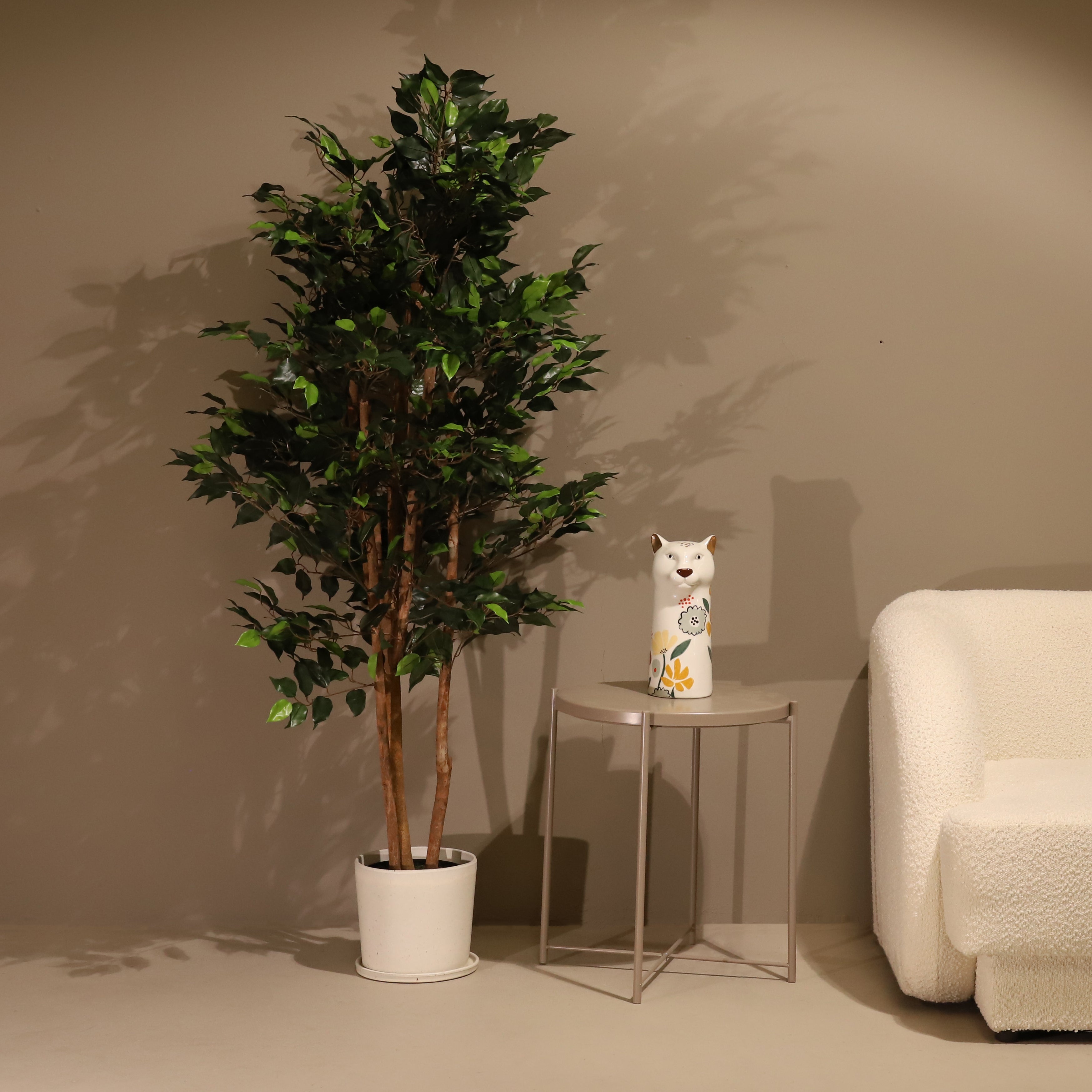 Naturing Monde  Planta Artificial Ficus 150Cm |, Interior , Leroy Merlin