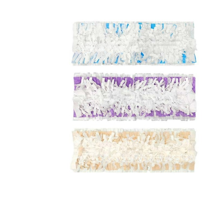 Zestaw 3 ściereczek jednorazowych kompatybilnych z mopem Swiffer Power Mop – ściereczki wymienne do szybkiego i skutecznego czyszczenia