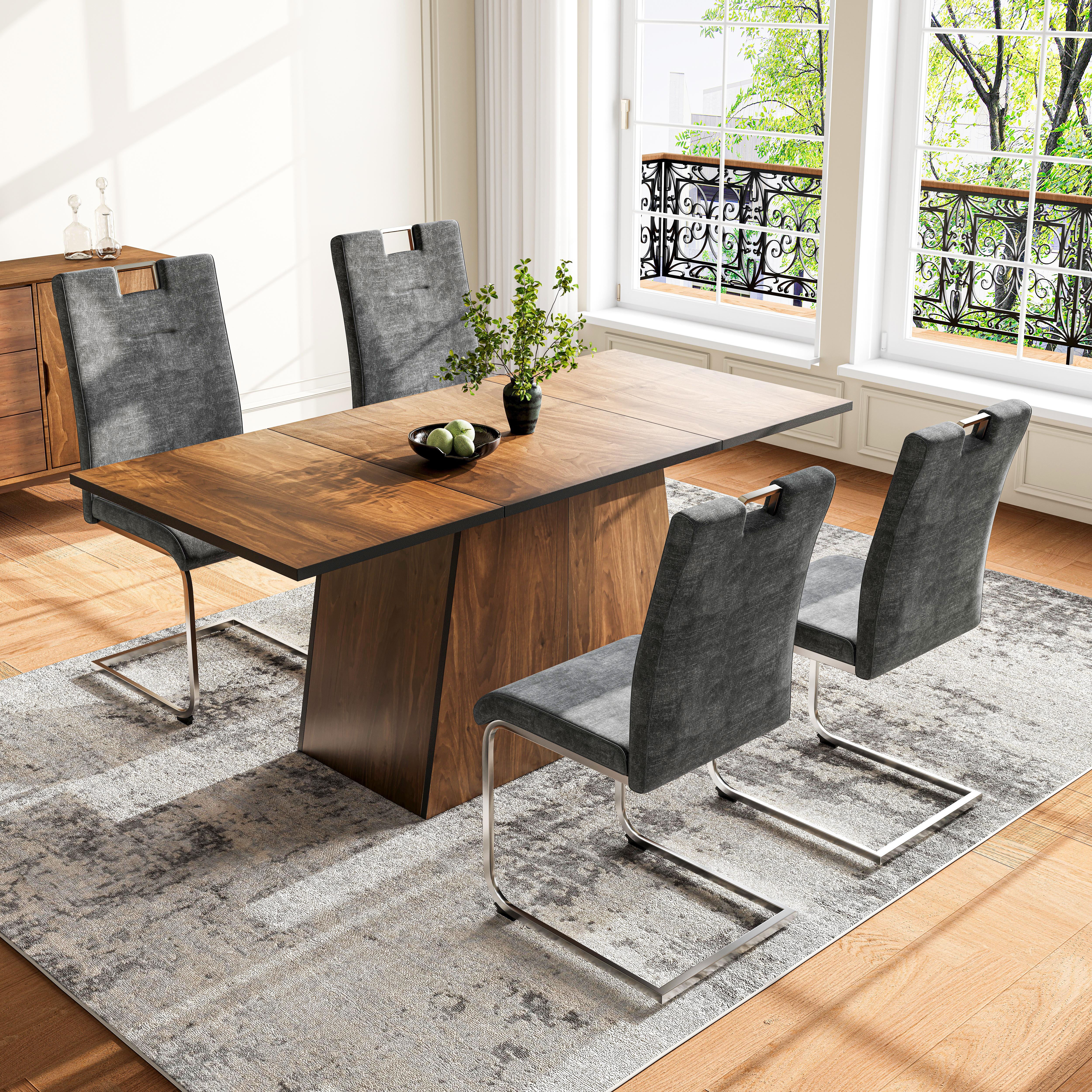 Tavoli Allungabili Tavolo E Sedie In Legno Mondo Convenienza Mondo