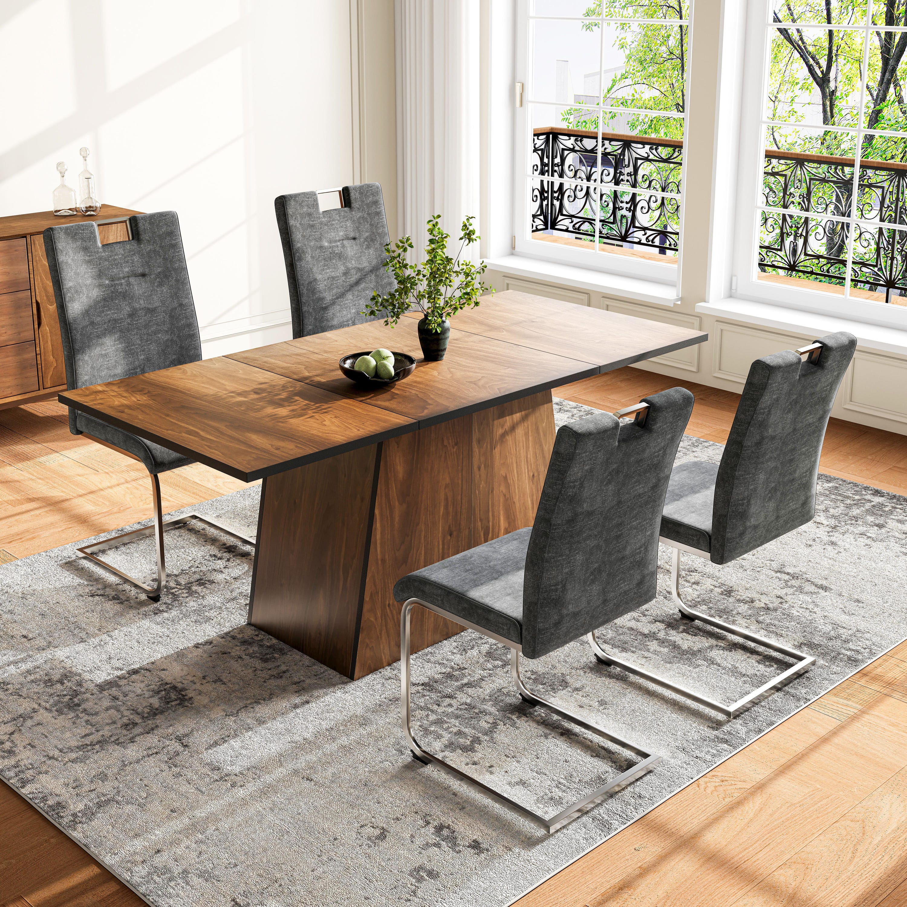 Tavoli Allungabili Tavolo E Sedie In Legno Mondo Convenienza Mondo