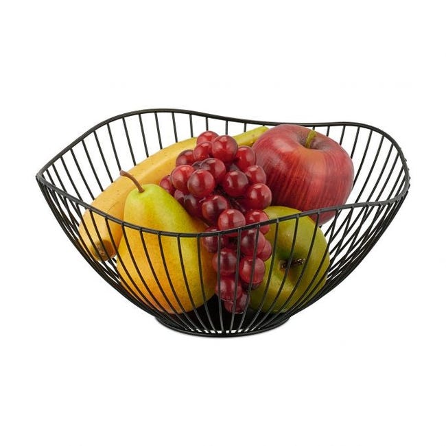 Coupe À Fruits Métal Design Vintage L 32 Cm Coupe À Fruits Métal Design Vintage L 32 Cm