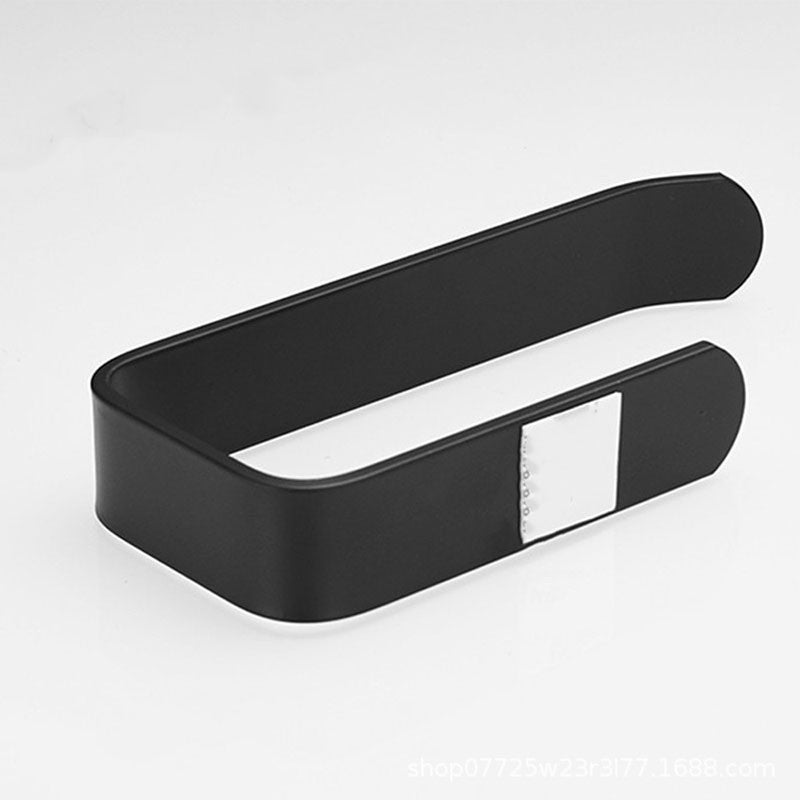 Porte-Papier Toilette Mural Auto-Adhésif Sans Perçage Étanche Durable