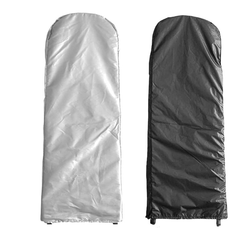 Housse de Protection Escabeau, Protection D'échelle 100% Étanche Anti-UV Résiste À L'humidité Matériau en Polyester, 50x174x65 cm - 5