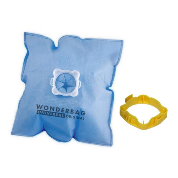Sac Wonderbag Sac Aspirateur Rowenta Universel Achat Wonderbag