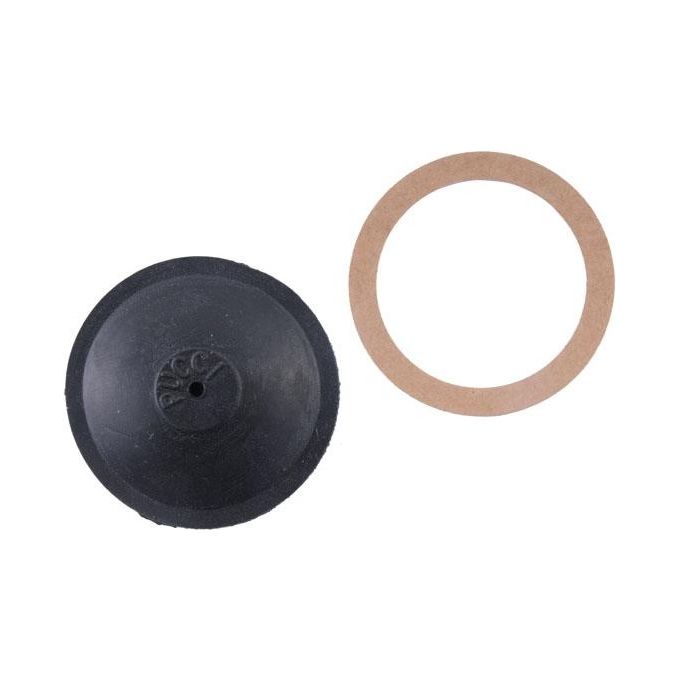 Molla Pulsante Basso A.9025 Pucci - Confezione Da 5 Pezzi | Per Cassette Incasso Idrauliche - Foto 5