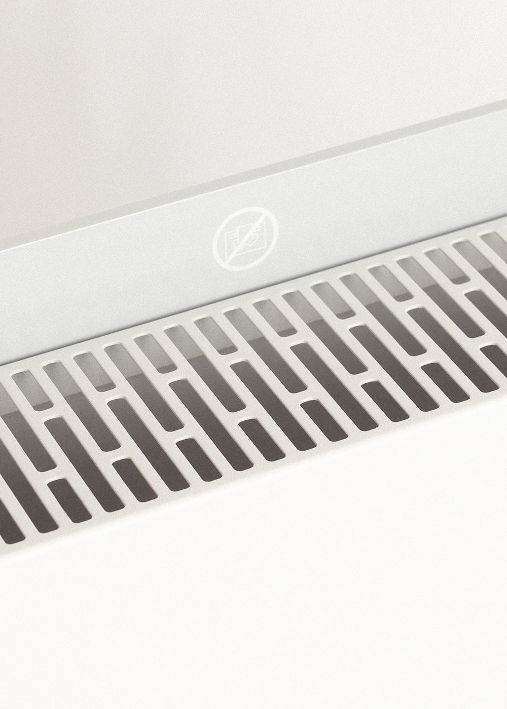 CREATE - WARM CRYSTAL 1500W - Convector eléctrico de cristal con WiFi - 6