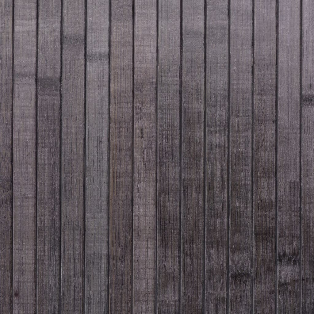 Cloison de séparation Bambou Gris 250 x 165 cm - 8