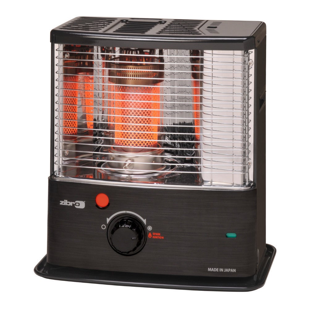 Zibro RS-30 aquecedor a petróleo 3000 W - 2