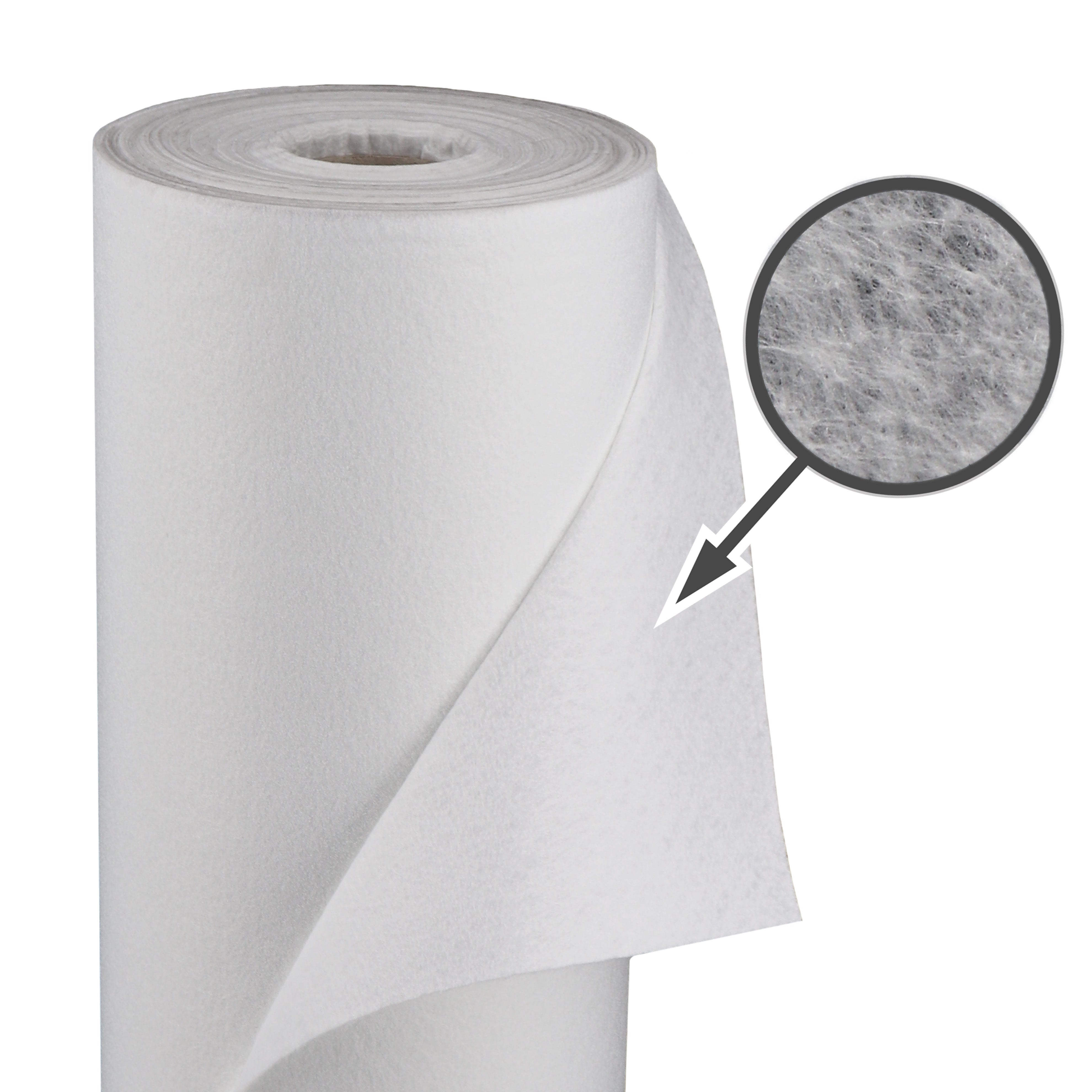 50m² lã de proteção de inverno lã de inverno proteção contra geada 150g 2m de largura - 2