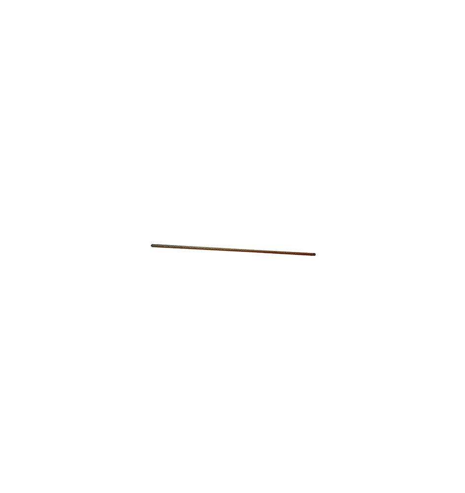 MANGO DE ESCOBA DE MADERA 130 cm | Leroy Merlin