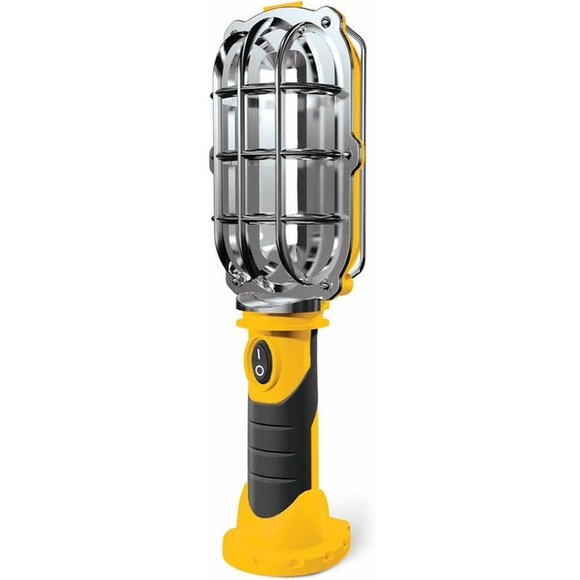 Lampe Torche Travail LED Rechargeable Puissante, Étanche IPX6 avec