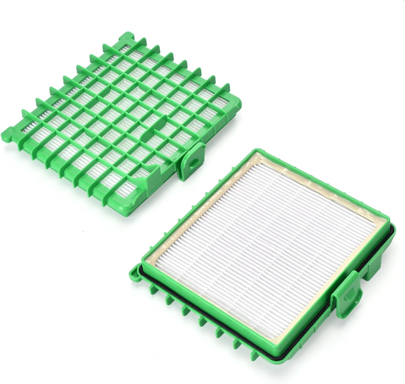Filtro HEPA Compatibile Per Rowenta Silence Force Extreme: Polveri E Acari Non Avranno Scampo! - 3
