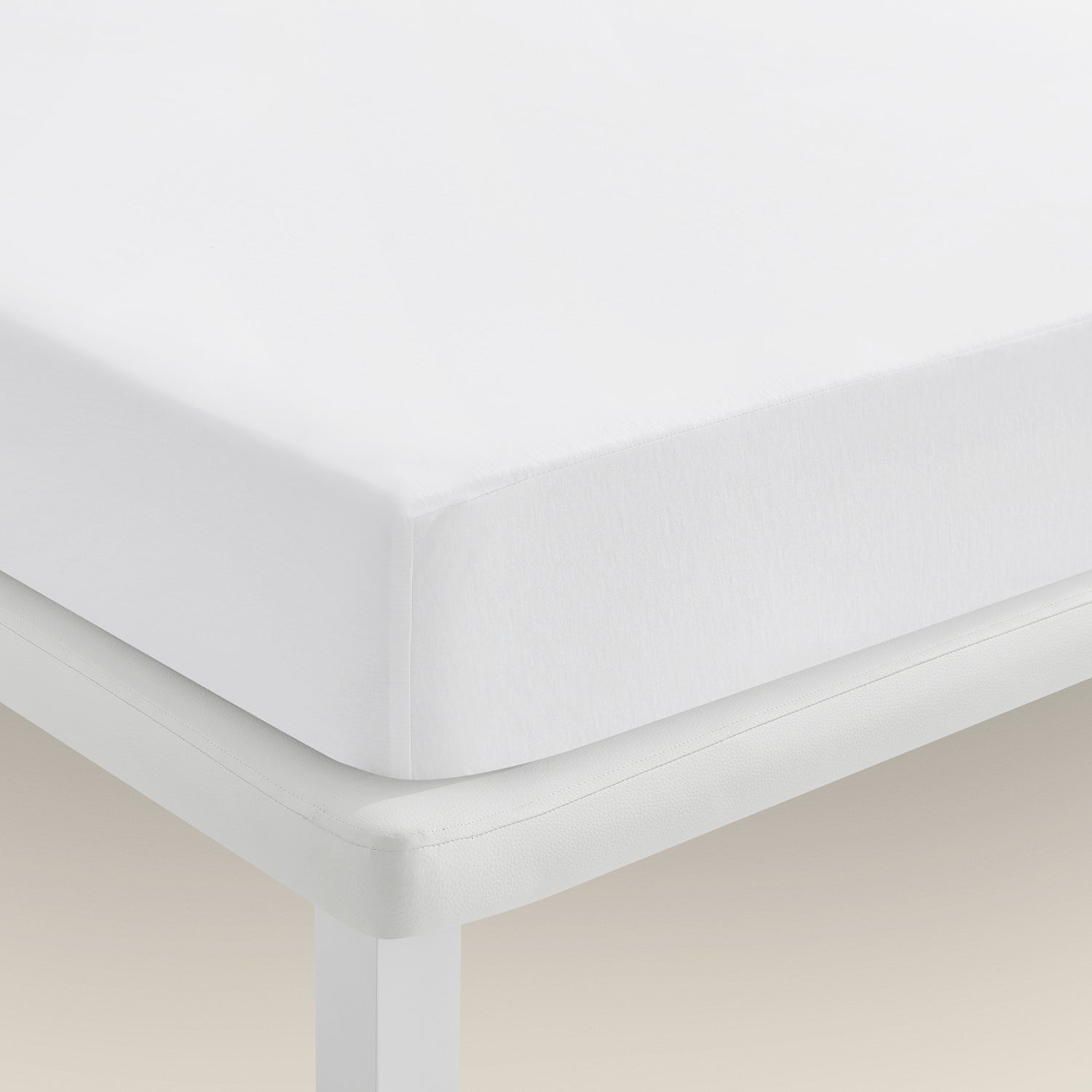 Protector de colchón 135x200cm | TENCEL™ | PIKOLIN HOME | Impermeable | Hasta 32cm - 2