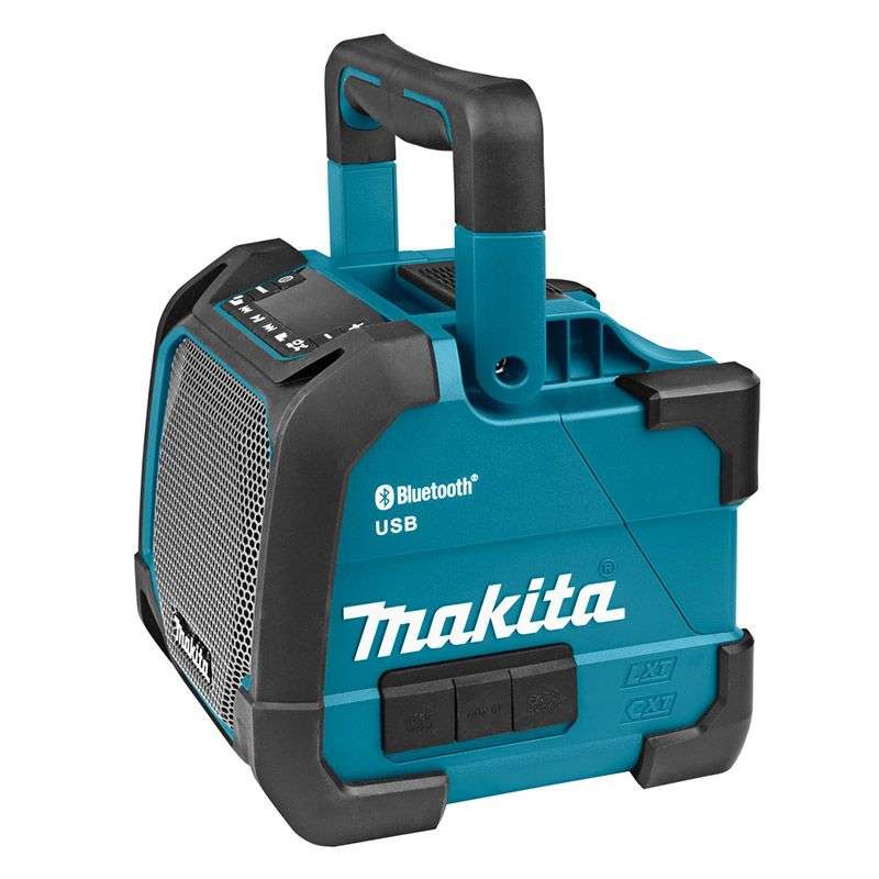 Enceinte de chantier bluetooth MAKITA - sans batterie ni chargeur DMR202 - 3