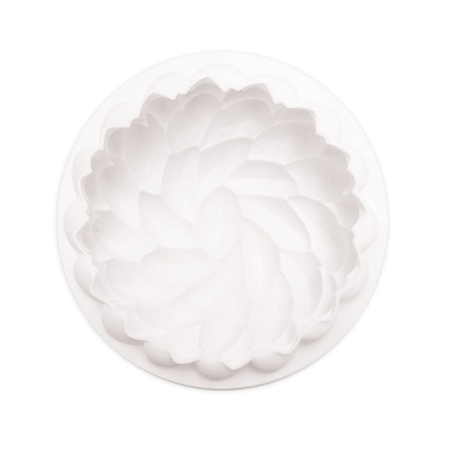 Siliconen 3D Bloemen Vorm 18 Cm - ScrapCooking Platinum Serie