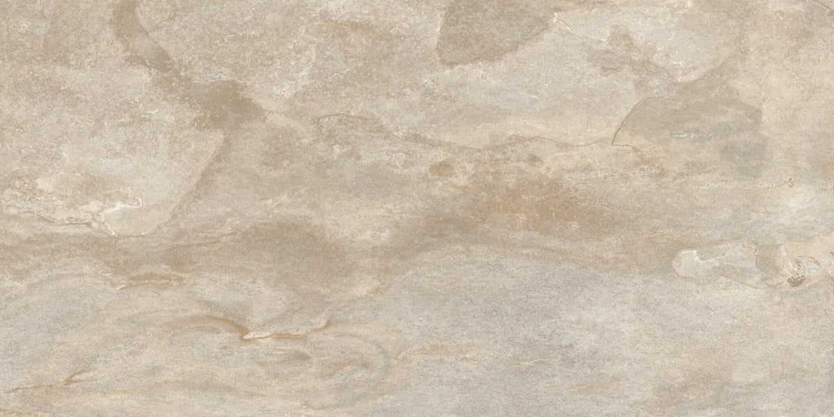 Carrelage sol extérieur / piscine effet Pierre de Bali Krabi beige R11 30x60 cm - Réflex Boutique - 7