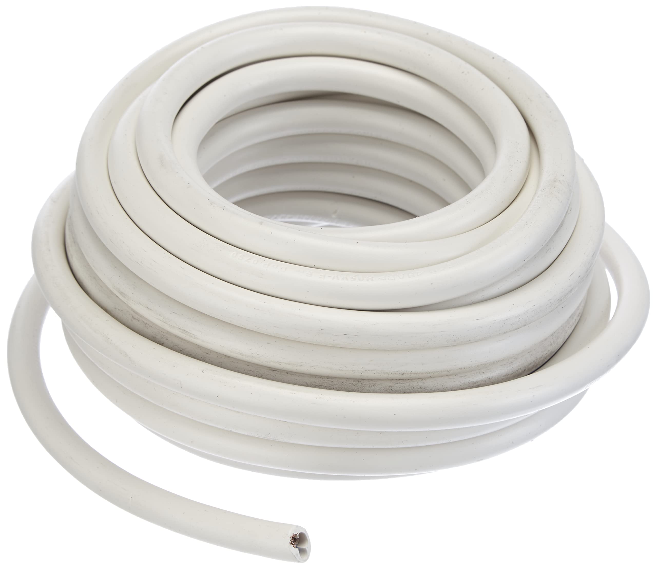 Electraline 11841 Cavo per Prolunghe, Bianco, 10 m | Leroy Merlin