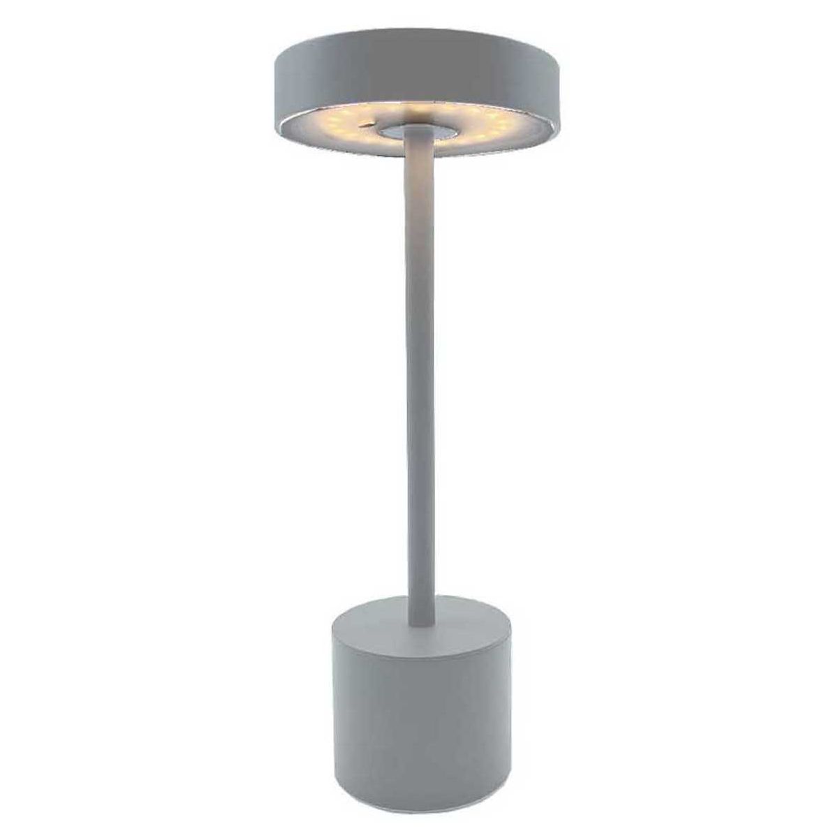 Lampa stołowa bezprzewodowa ROBY H30CM