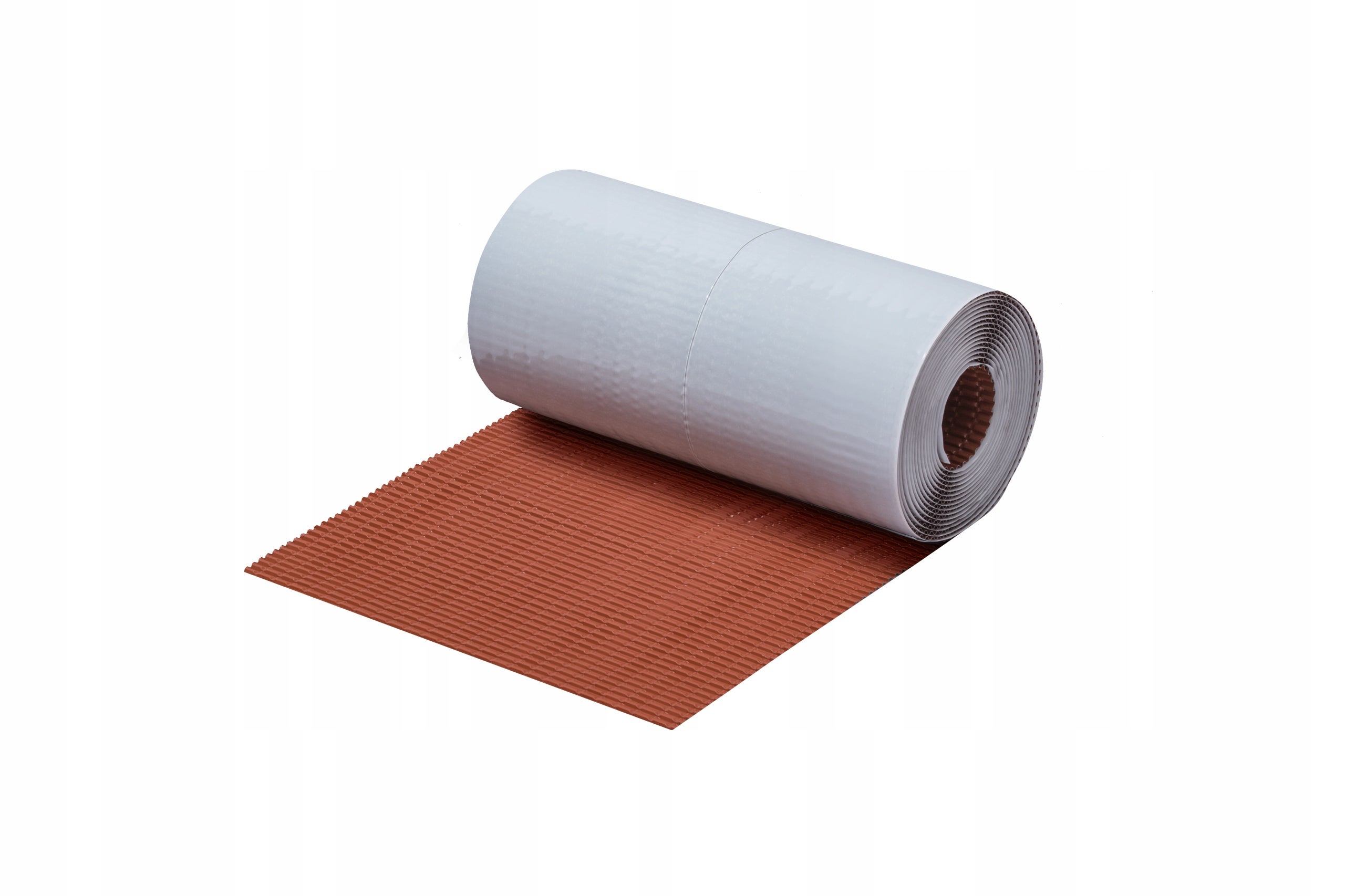 4ROOF Taśma kominowa IZOMIN QUADRO 300 mm x 5 m, cegła, elastyczna 4D