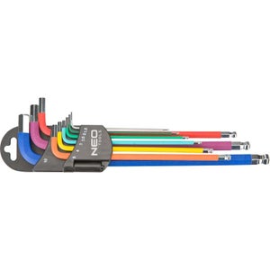 Set De 14 Douilles Pour Visseuse 6-19mm Avec Adaptateur Hexagonal Magnétique