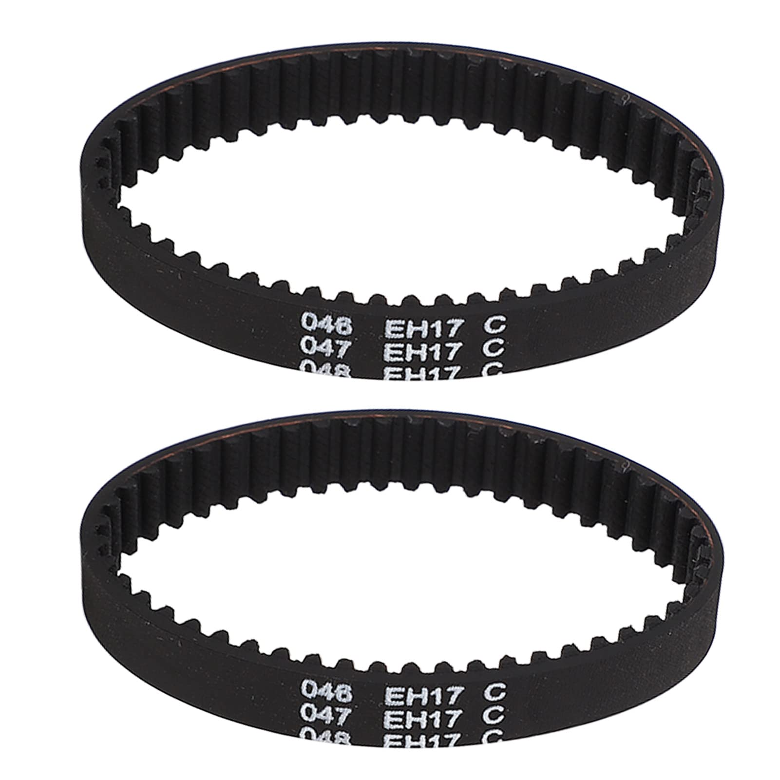 Ruimou 4 Pezzi Cinghia Di Trasmissione Per Aspirapolvere - Foto 3