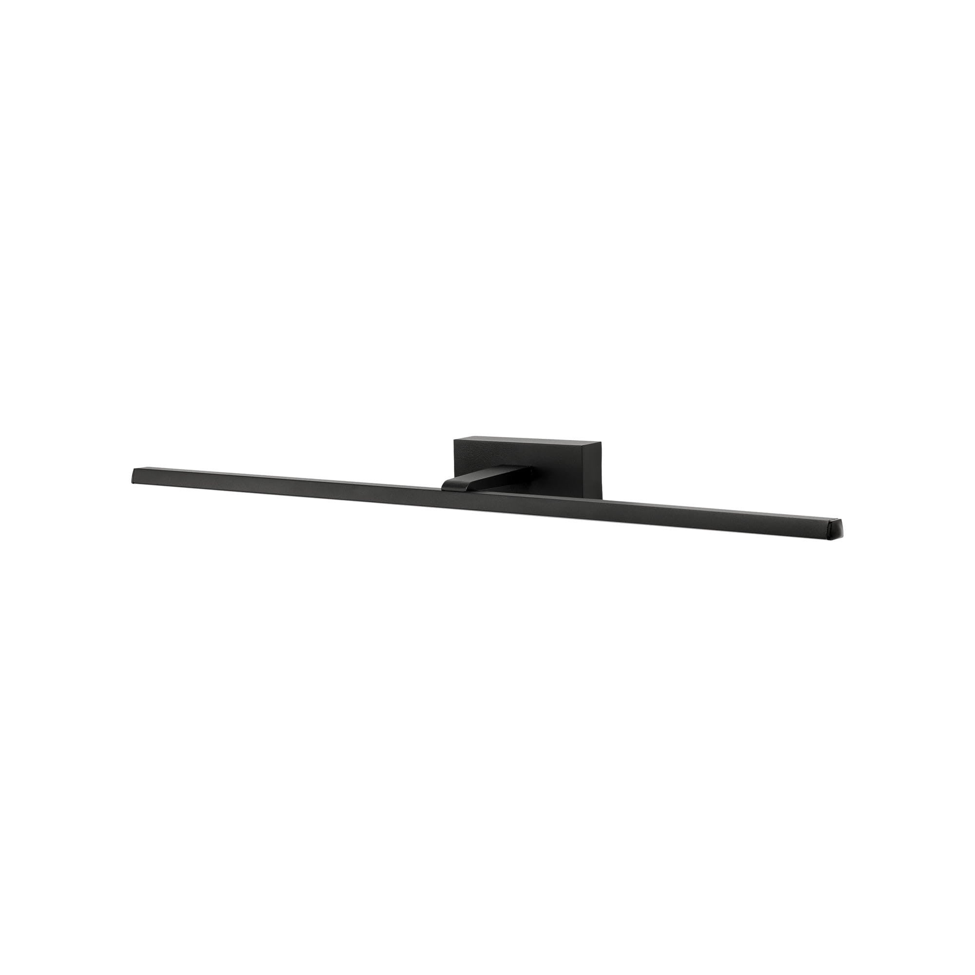 Kinkiet ścienny Van Gogh czarno-biały LED 18W 3000K 650lm wym: 6 x 89,5 cm aluminium IP20 Nowodvorski Lighting