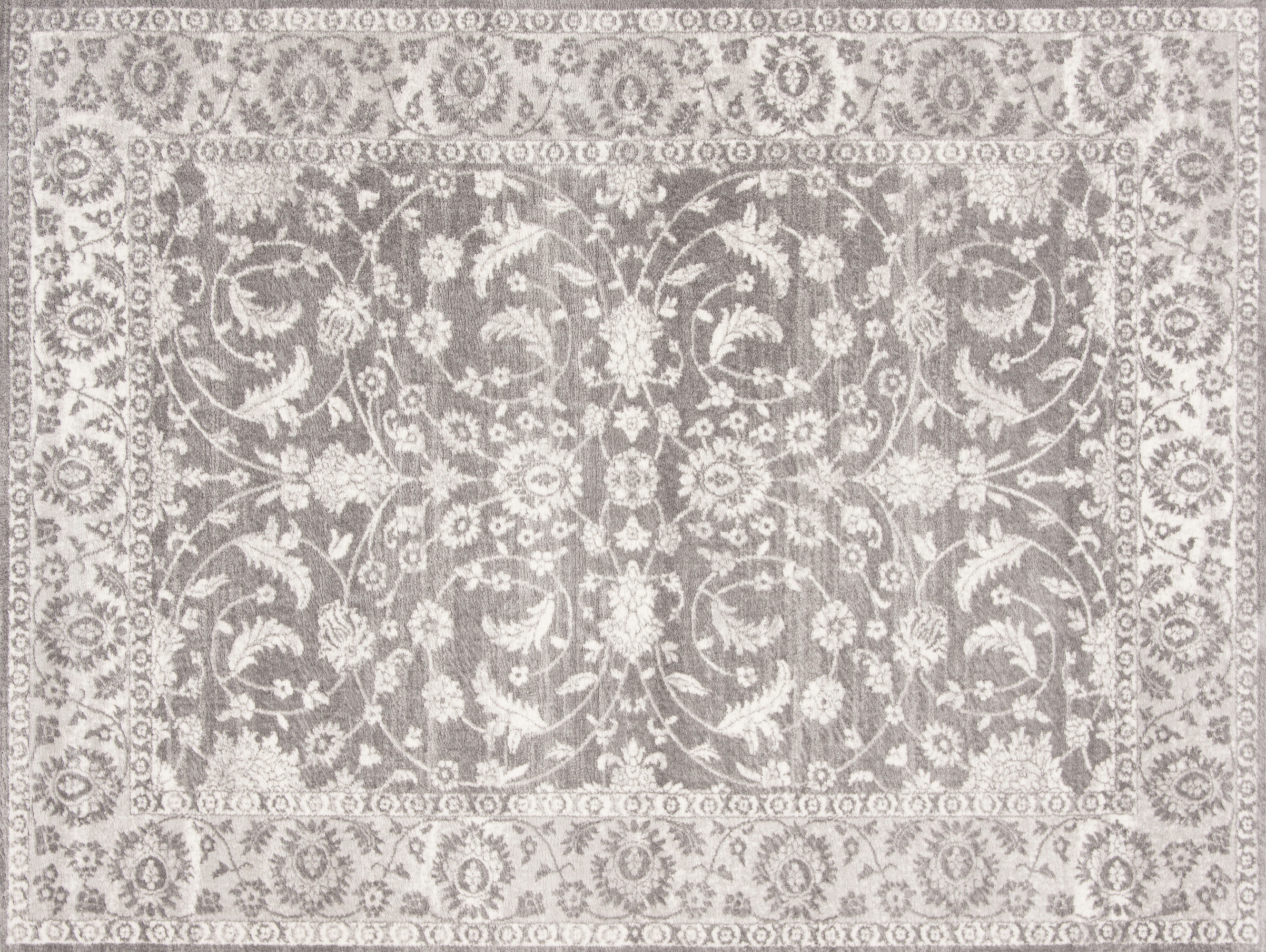 Alfombra de vinilo, persépolis 2 200x266 cm - pvc antideslizante, lisa impresa, vinilica para cocina o salón, lavable