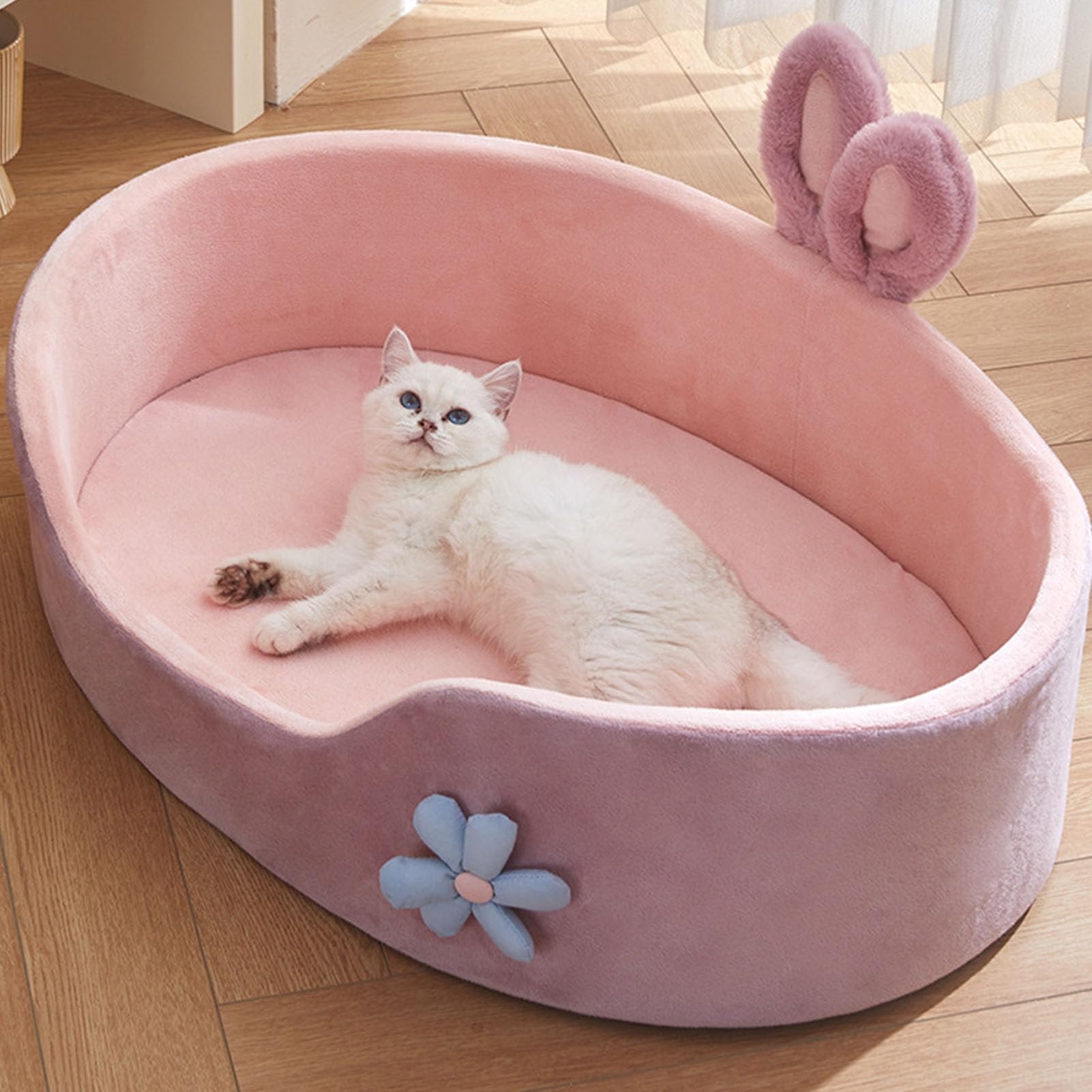 DIVANO LETTO PER CANI TRASPIRANTE RIMOVIBILE LAVABILE PER ANIMALI