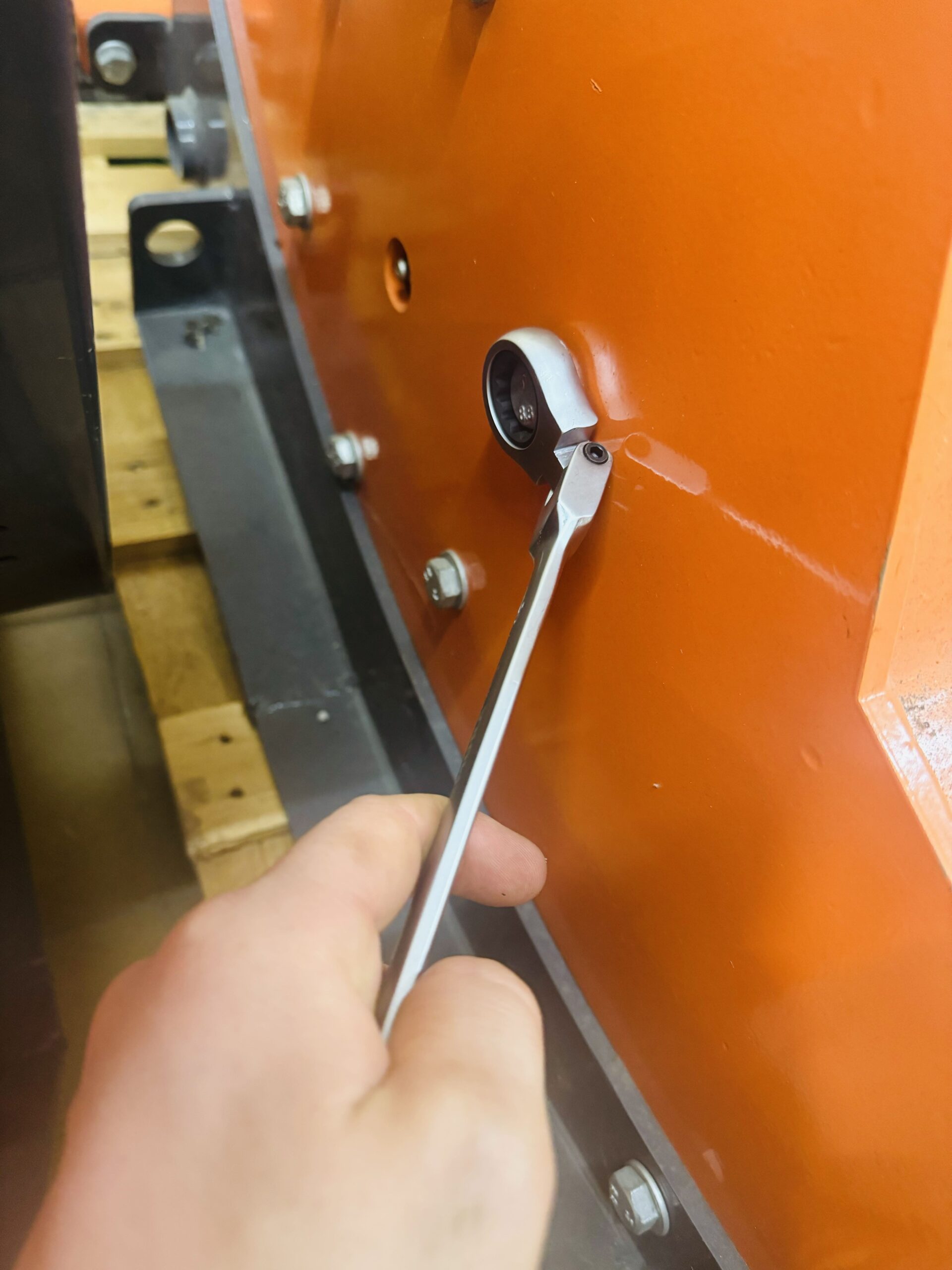 Nemura Coffret de 12 clés cliquet articulées 8-19mm - Acier Chrome Vanadium - Qualité Professionnelle -Marque Française - 2